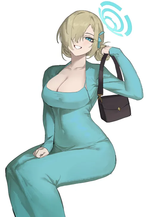 Dongtan Asuna [Blue Archive]