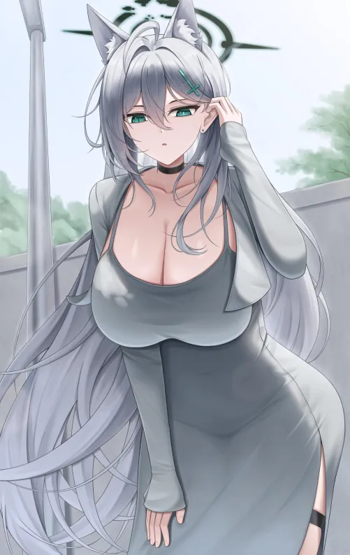 Dongtan Kuroko [Blue Archive]