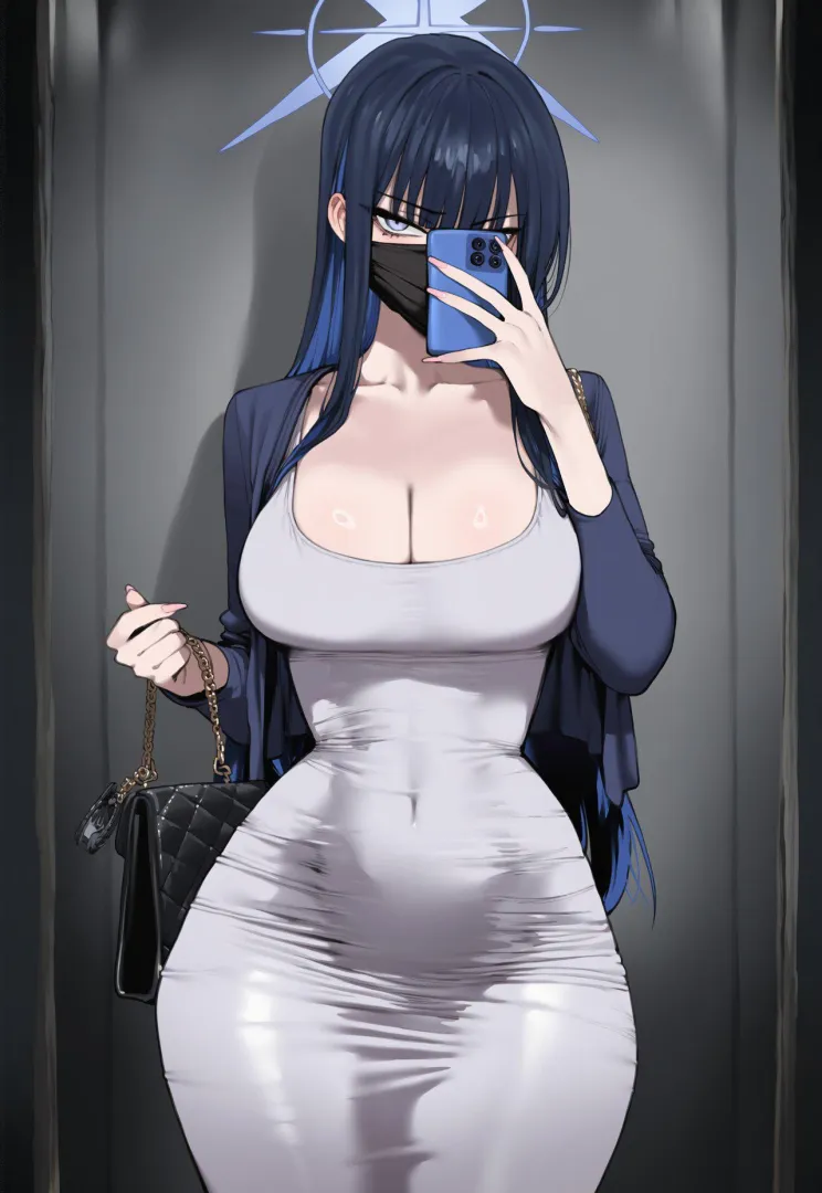 Dongtan Saori Joumae [Blue Archive]