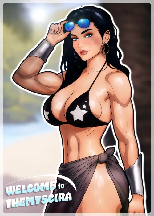 Donna Troy (Gingie)