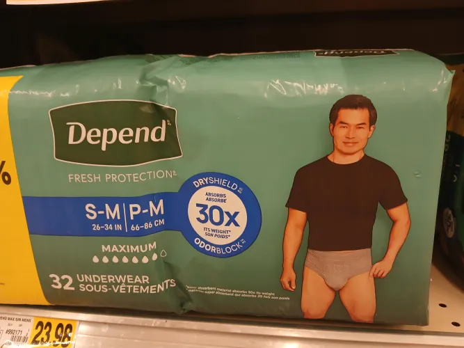 Don't be embar-riced