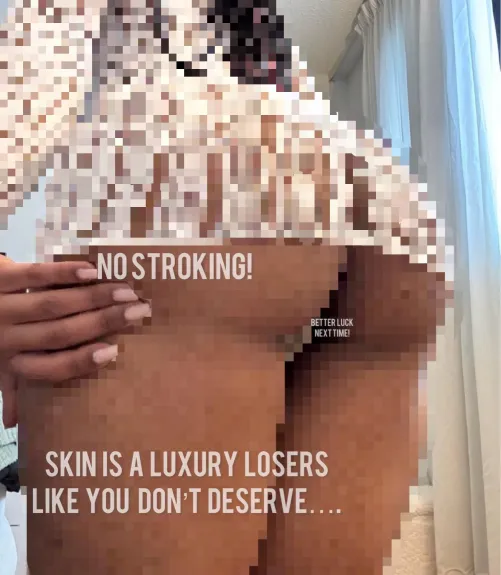 don’t be stupid, pussyfree prejacs don’t deserve release!