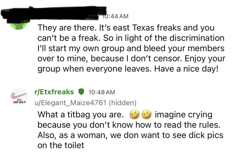 Don’t be this guy.