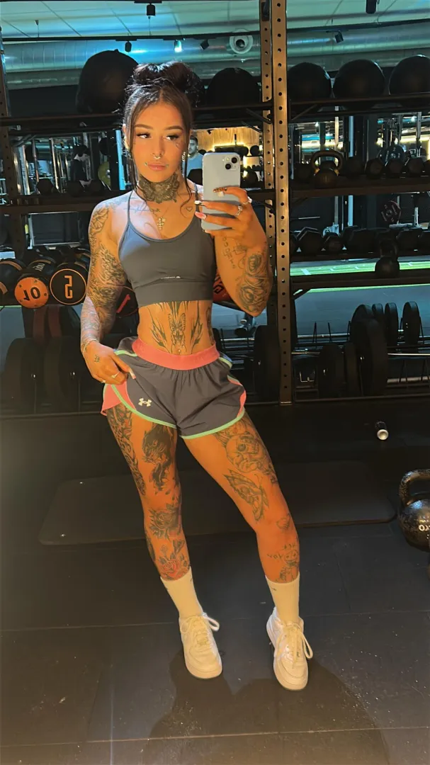 Dont blame me blame the leg day