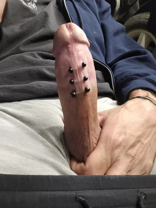 Don't forget to check your balls