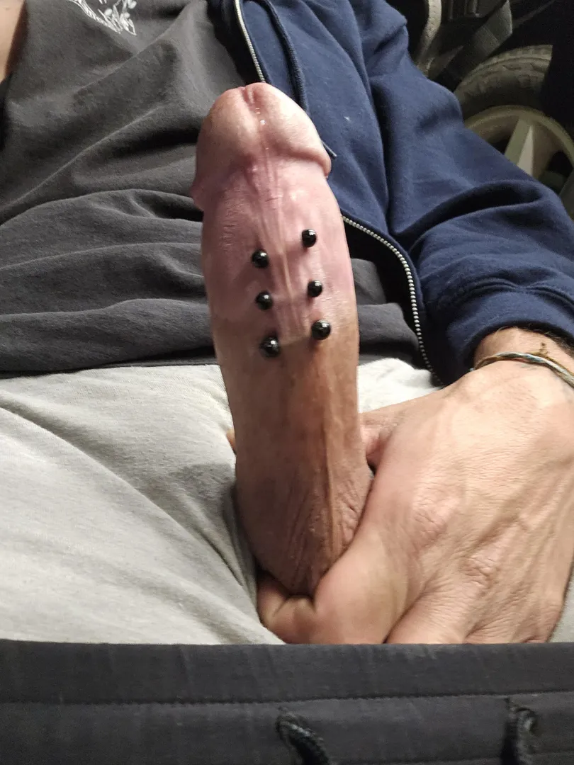 Don't forget to check your balls