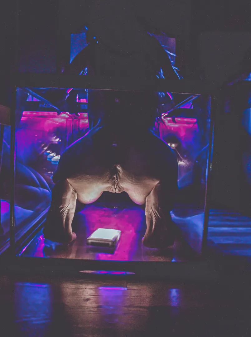 dont get trapped in the box you build for yourself