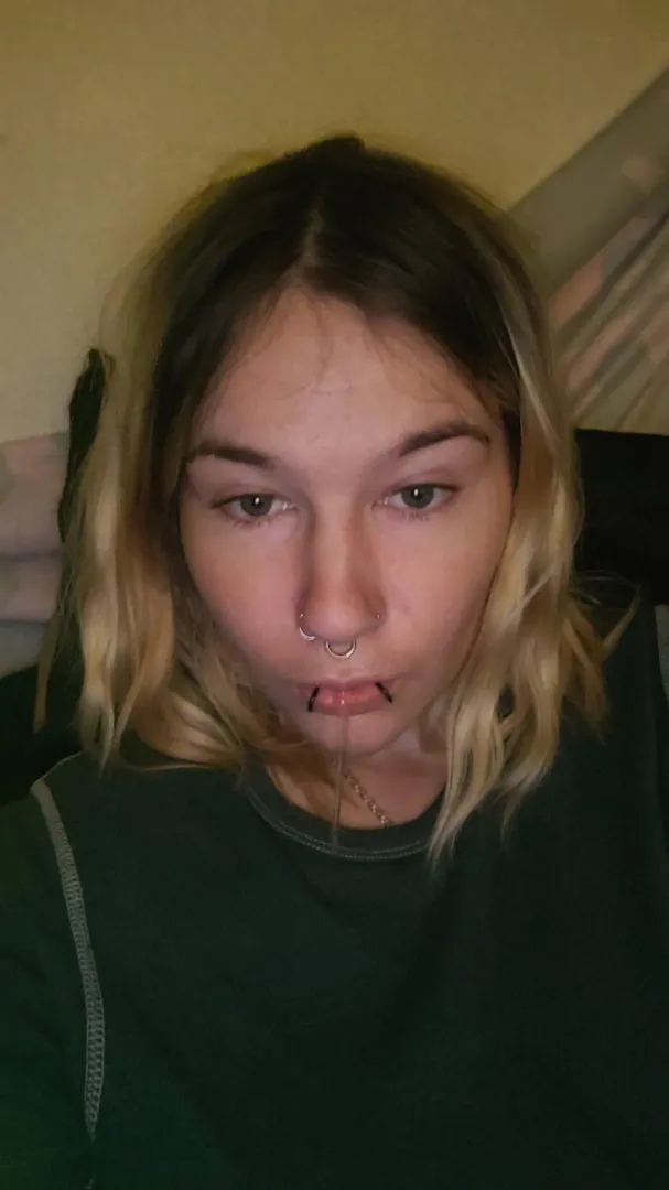 Don't let my spit go to waste