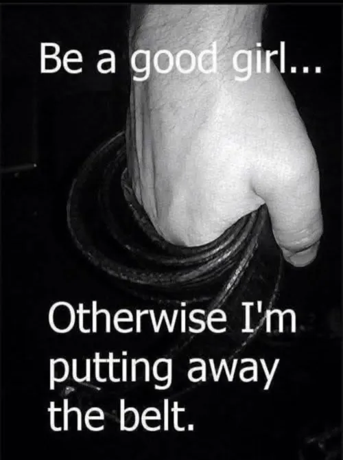 Don't make me say it again