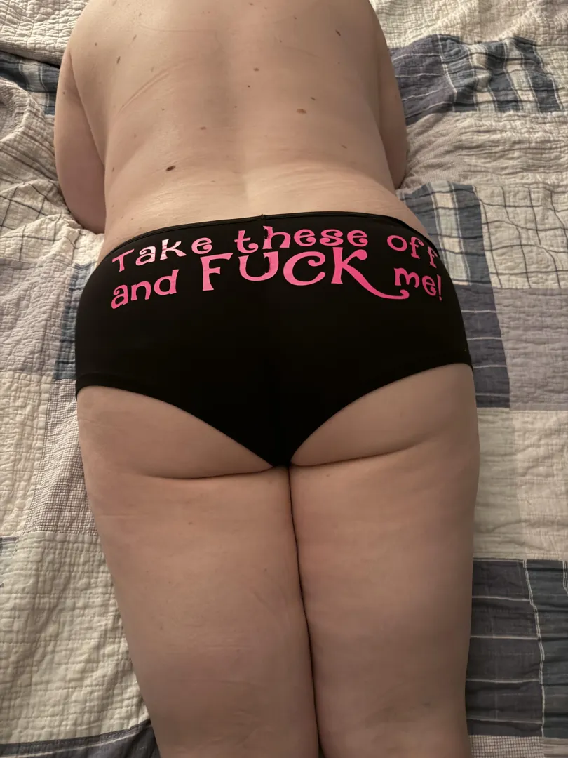 Don’t make me wait