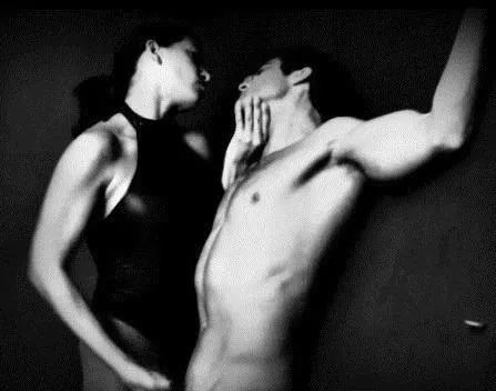 Don't take your eyes off me. No..keep them open. Don't you dare close them. I'm gonna make you come and if you take your eyes off me I'm going to stop.