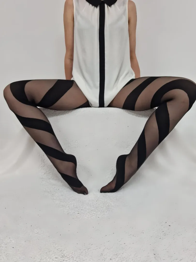 Don't think, just follow the spiral...