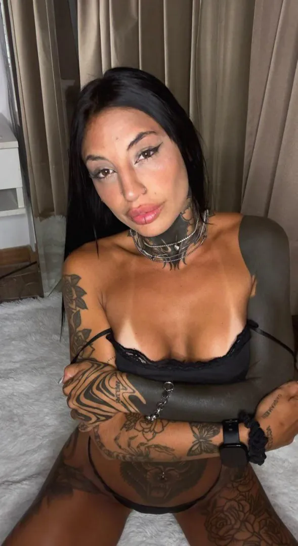 Don’t try to seduce me