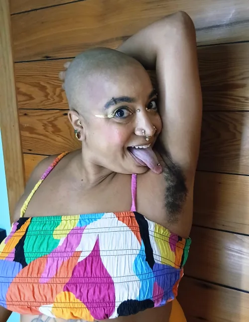 Dont you want to lick My [p]its?