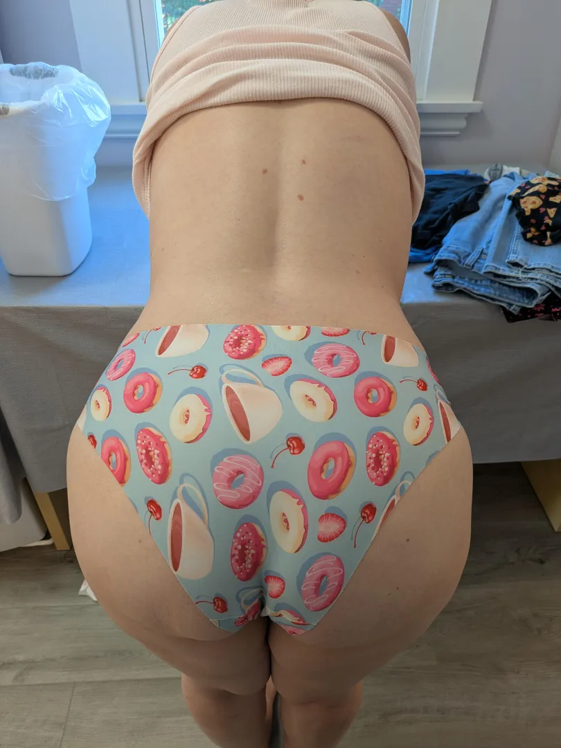 Donuts for breakfast