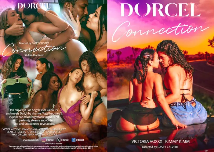 Dorcel - Connectiond
