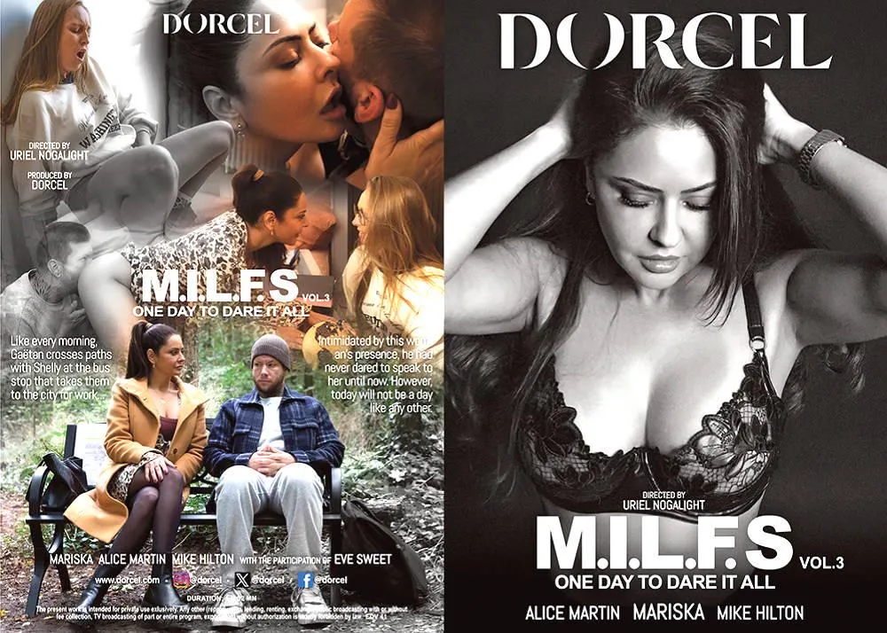 Dorcel - M.I.L.F.S 3