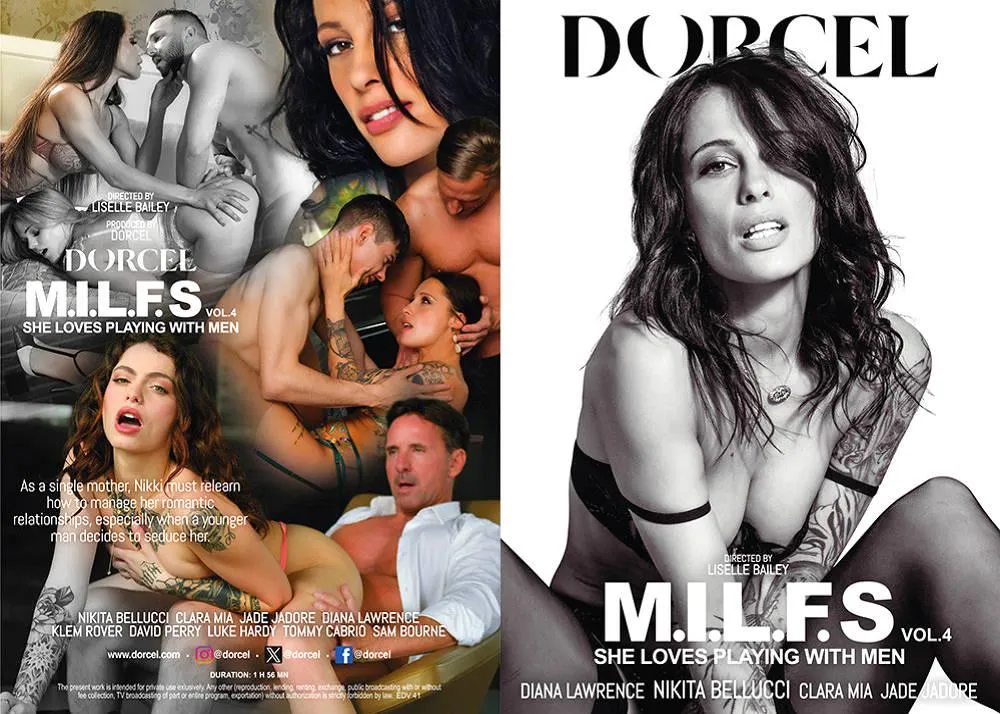 Dorcel - M.I.L.F.S 4