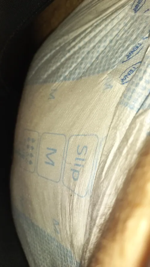 Double diaper tonight