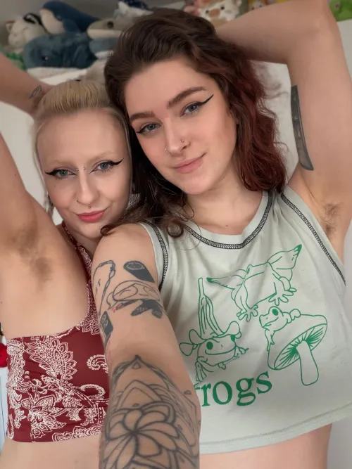 Double the pheromones