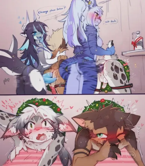 Double Trouble (swaybat)