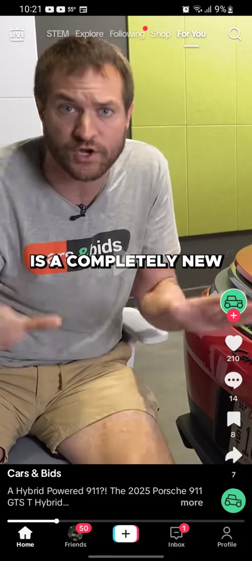 Doug DeMuro, Car Enthusiast