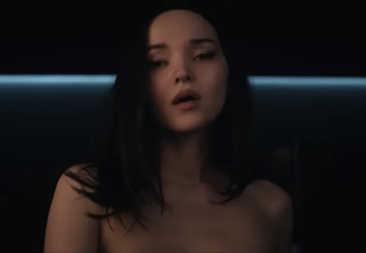 Dove in the official trailer for 56 Days