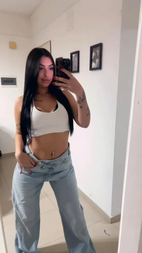 down to meet someone new today