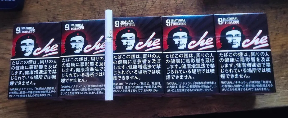 Down to my last peace but my che's arrived just in time so all's well in the end >:]