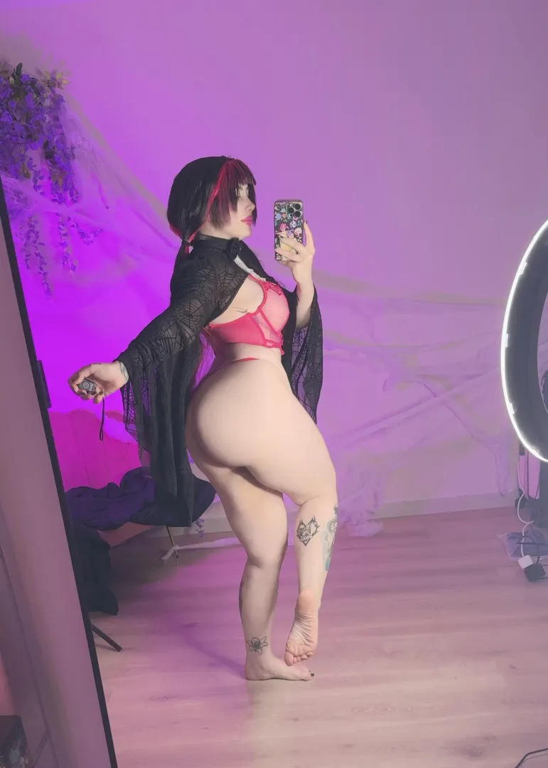 Draculaura [Monster High] (Kuroitsune)