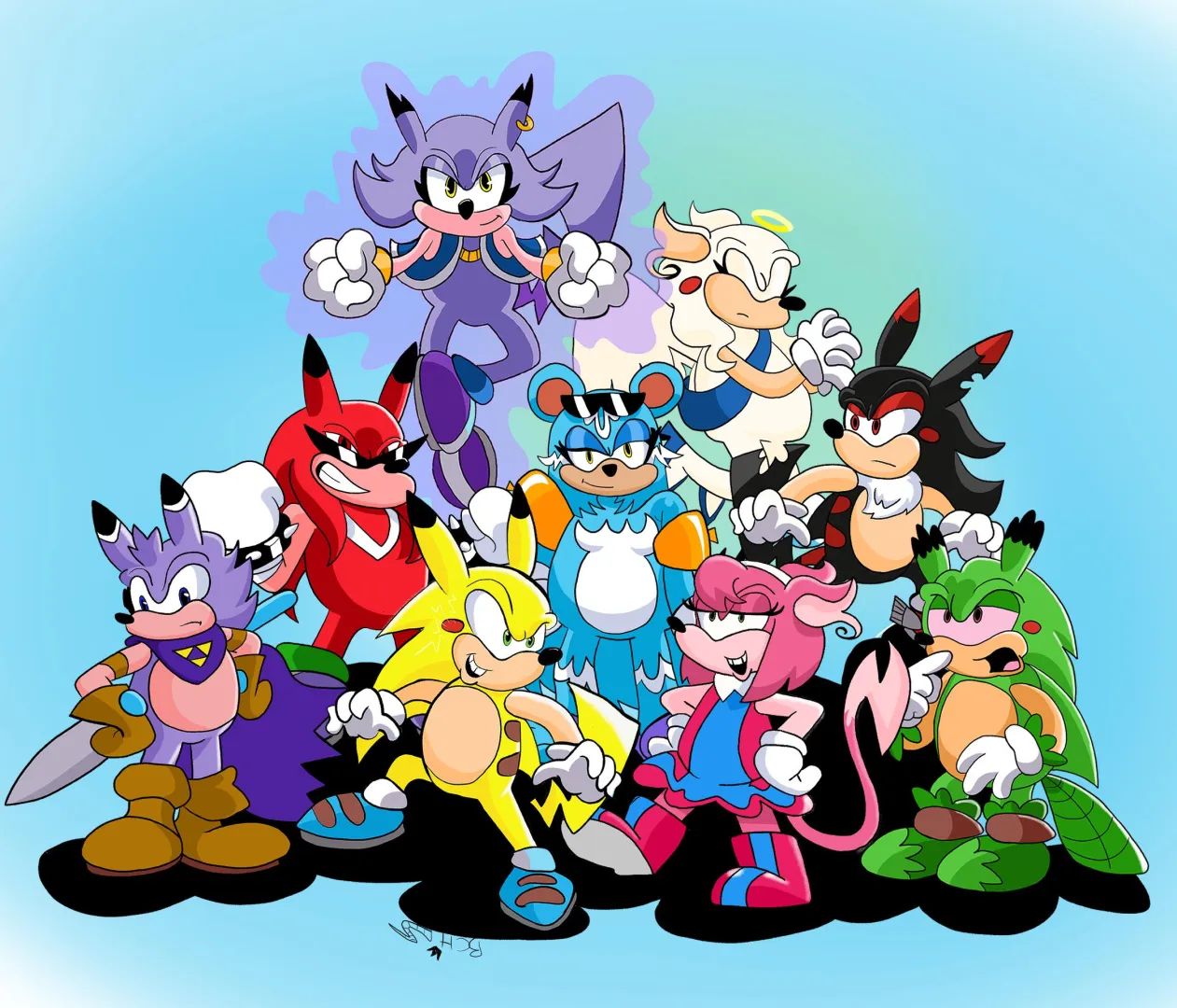 Drawing this reduced my lifespan