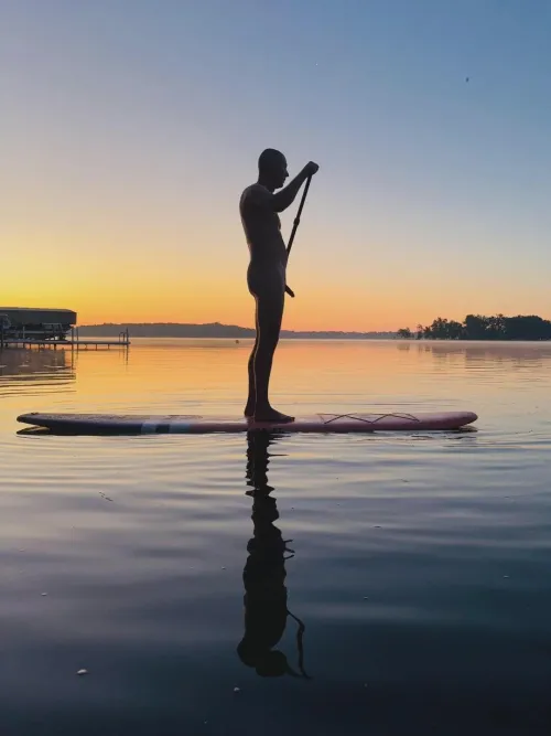 dreaming of warmer weather