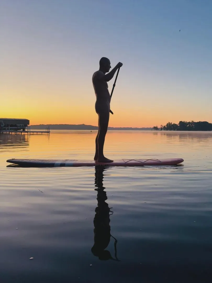 dreaming of warmer weather