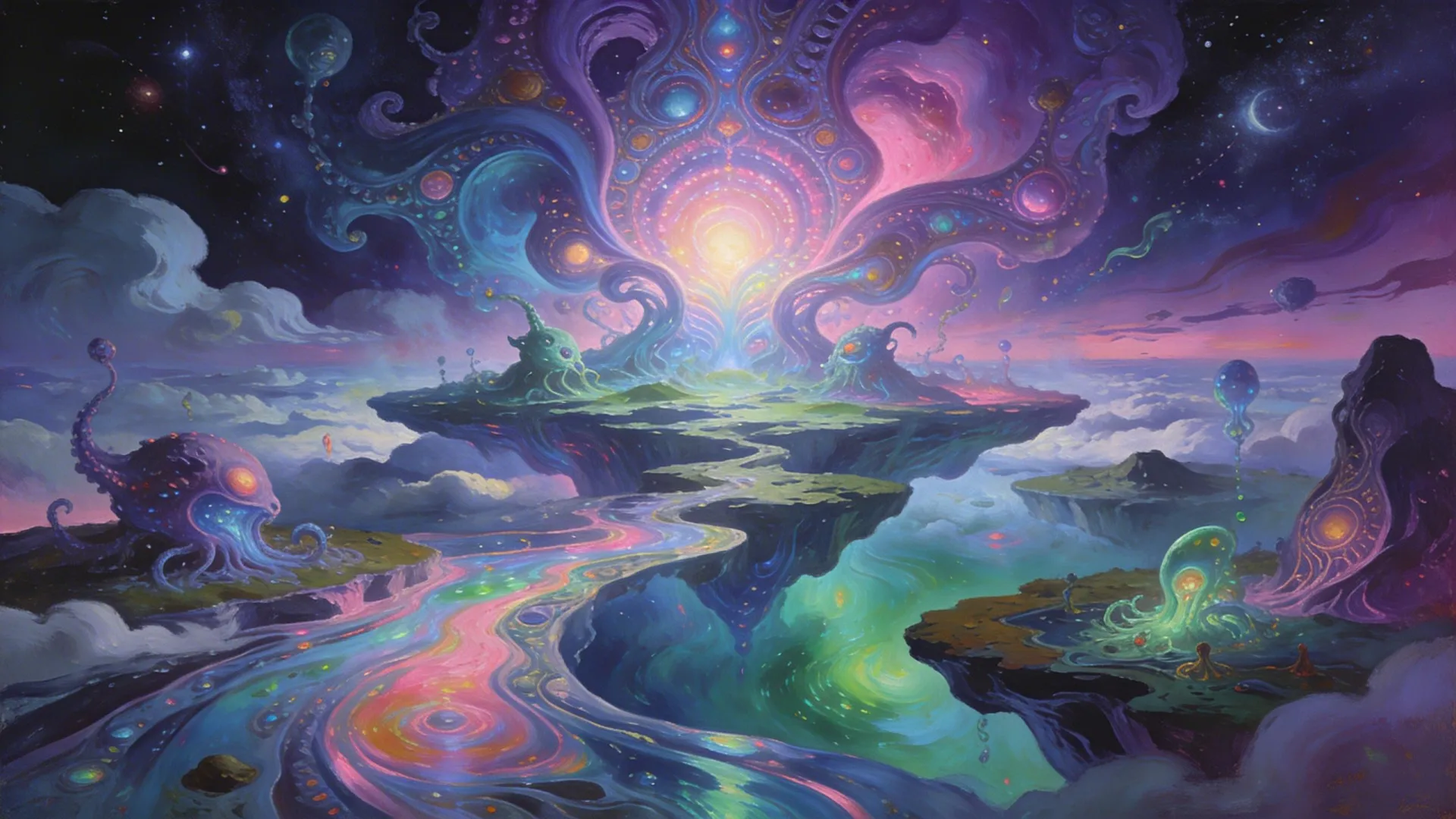 Dreamscapes
