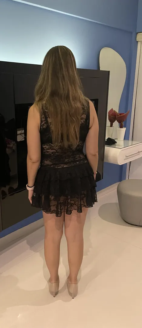 Dressed on a fantasy date