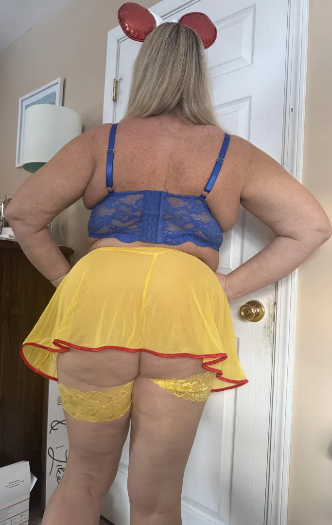 Dressed up to go down