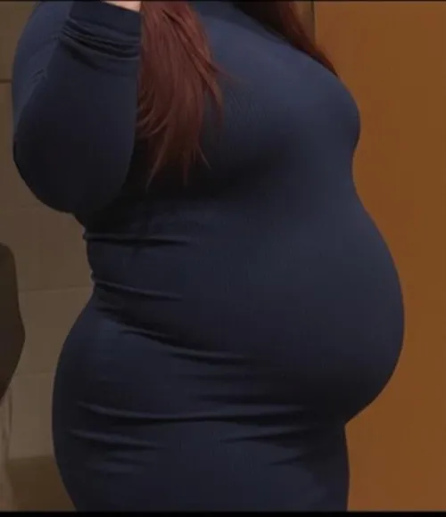 Dresses are my only option for now