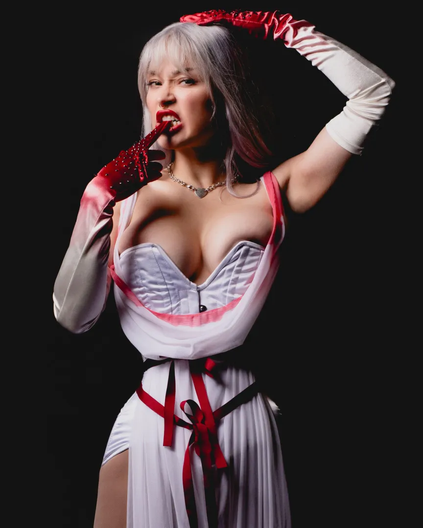 Dressing to impress… myself mostly