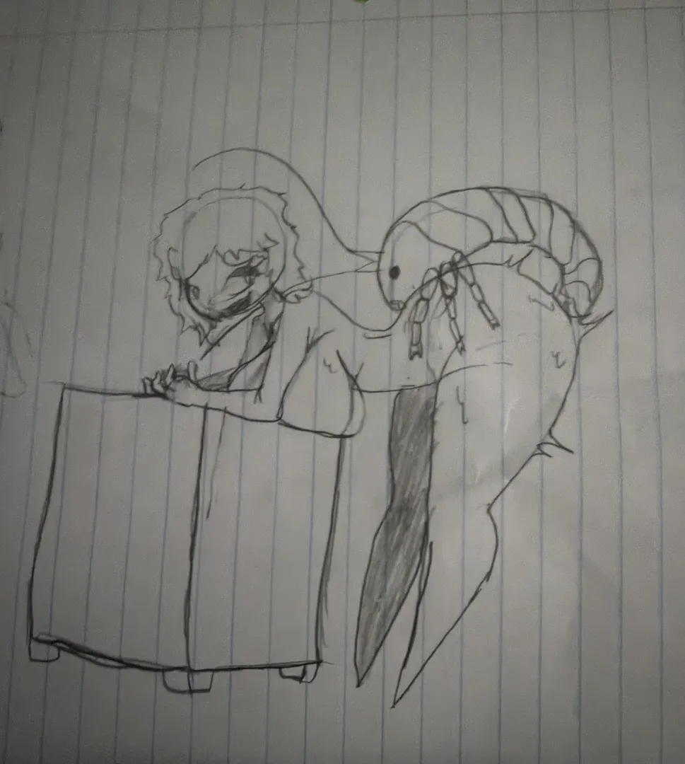 Drew another Lovebug drawing (oc)