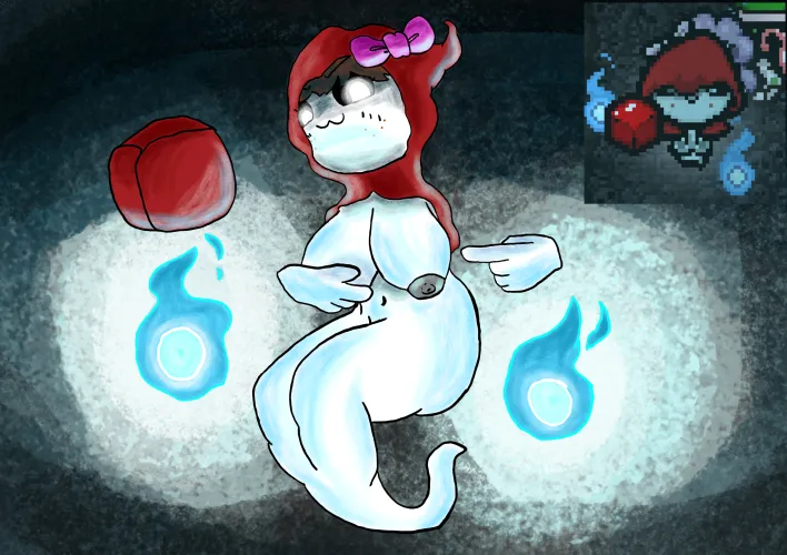 Drew this a while back based on a run I had