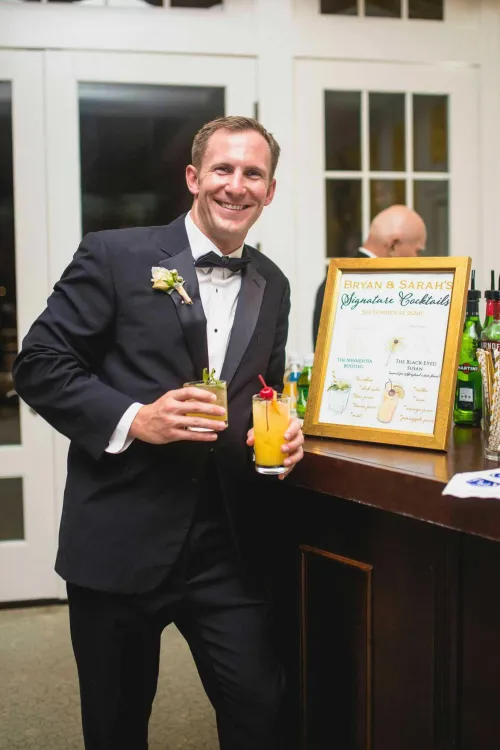 Drinks anyone? [Return Our 3P Tools/Apps]