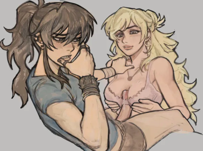 Drip is the proof of satisfaction (mechaissues)