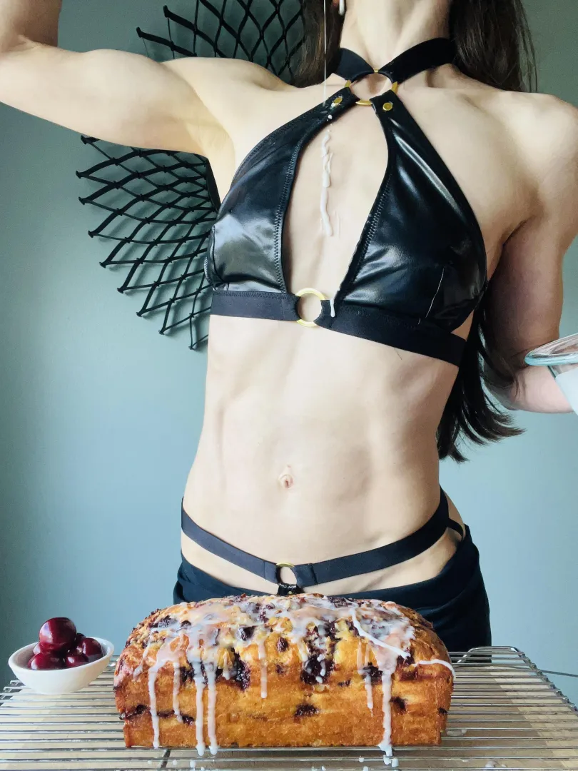 Dripping for you… [f]