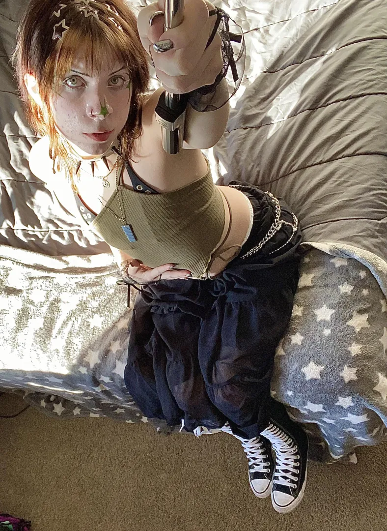 Dripping wet rn btw :3