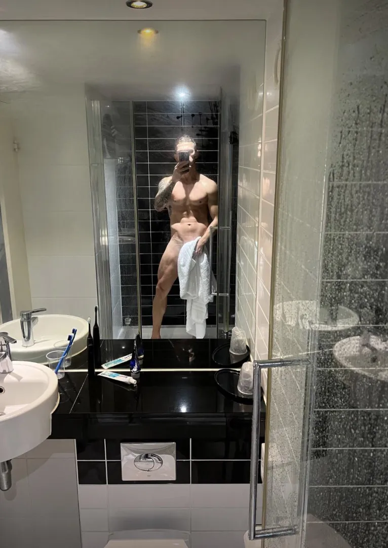 Dropping towel for upvt