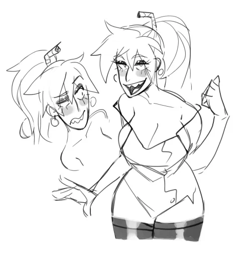 Drunk Strawberry (Millie)