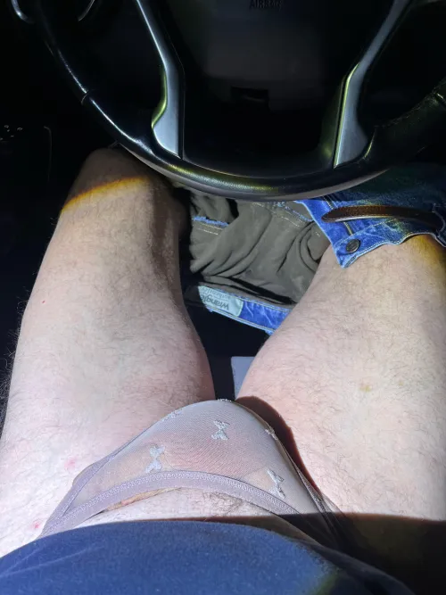 DT Indy parking garage