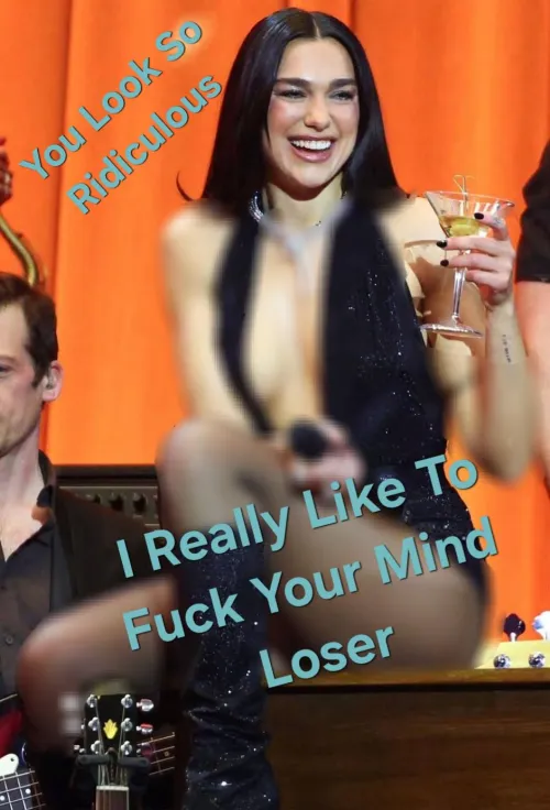 DUA LIPA ⛔️⛔️