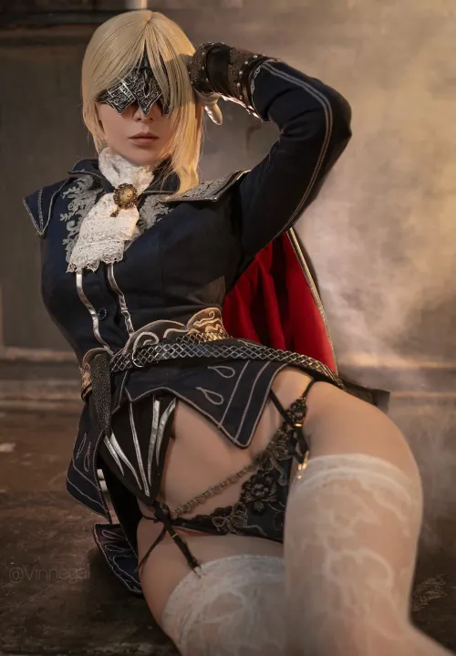 Duchess (vinne) [Elden Ring]