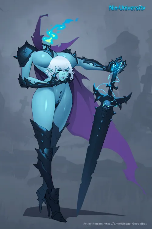 Dullahan | The Veil Chronicles: Nix University